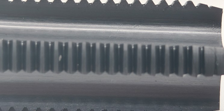 Anti-Vibration Locking Taps